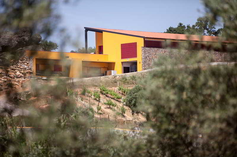 Monte Da Esperanca Villa Esperanca  Eksteriør bilde