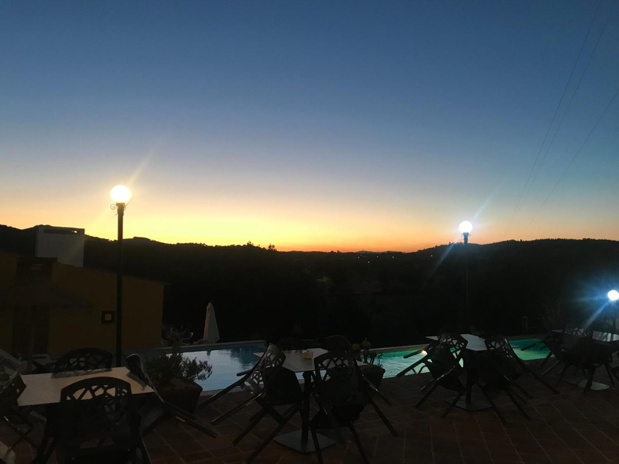 Monte Da Esperanca Villa Esperanca  Eksteriør bilde
