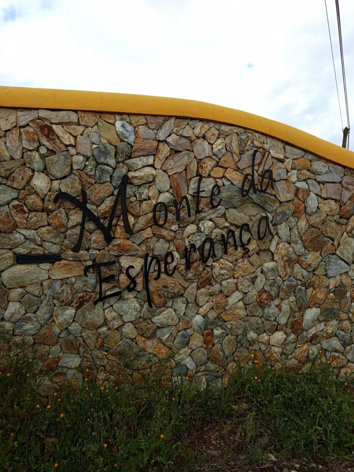 Monte Da Esperanca Villa Esperanca  Eksteriør bilde