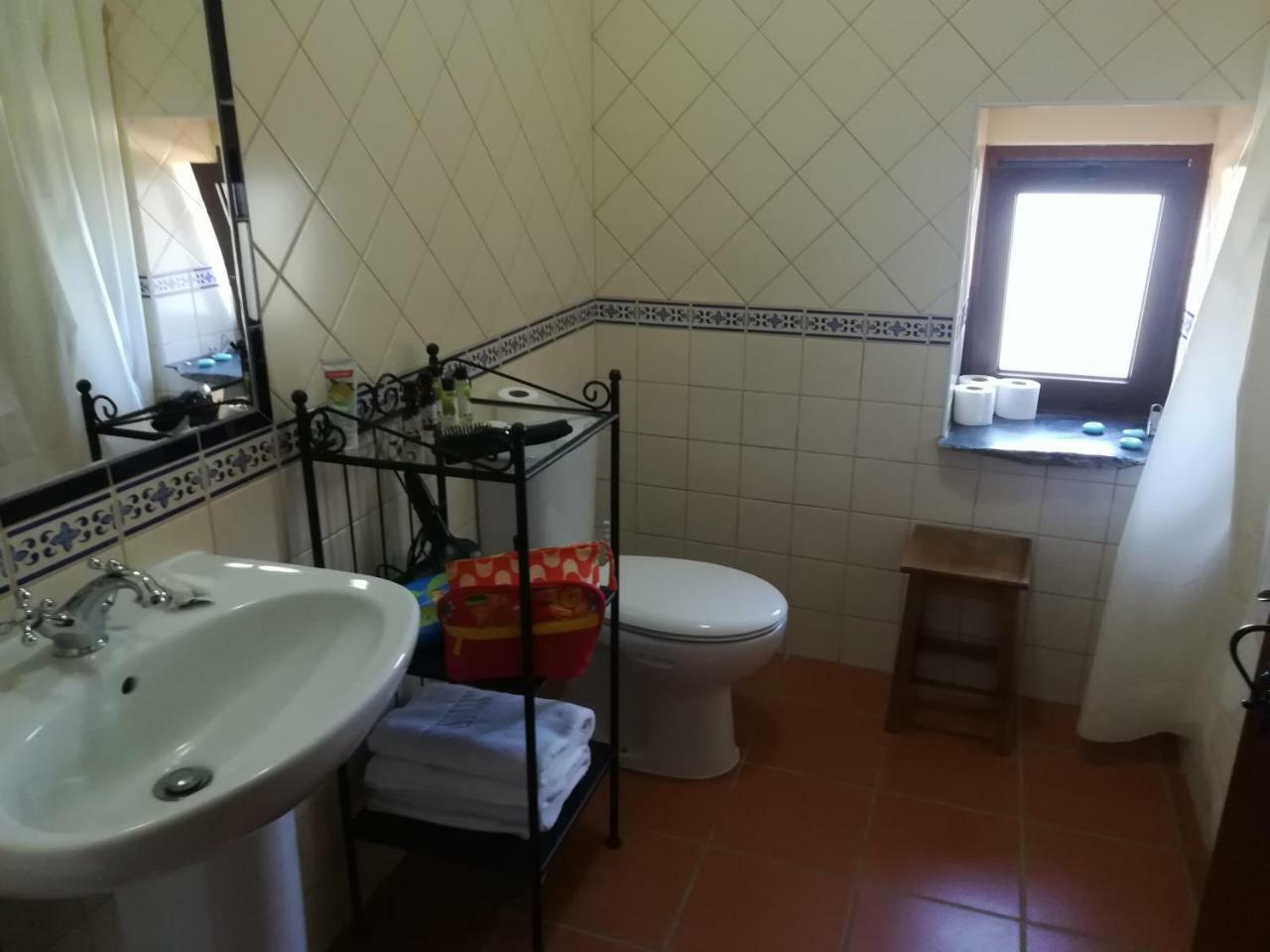 Monte Da Esperanca Villa Esperanca  Eksteriør bilde
