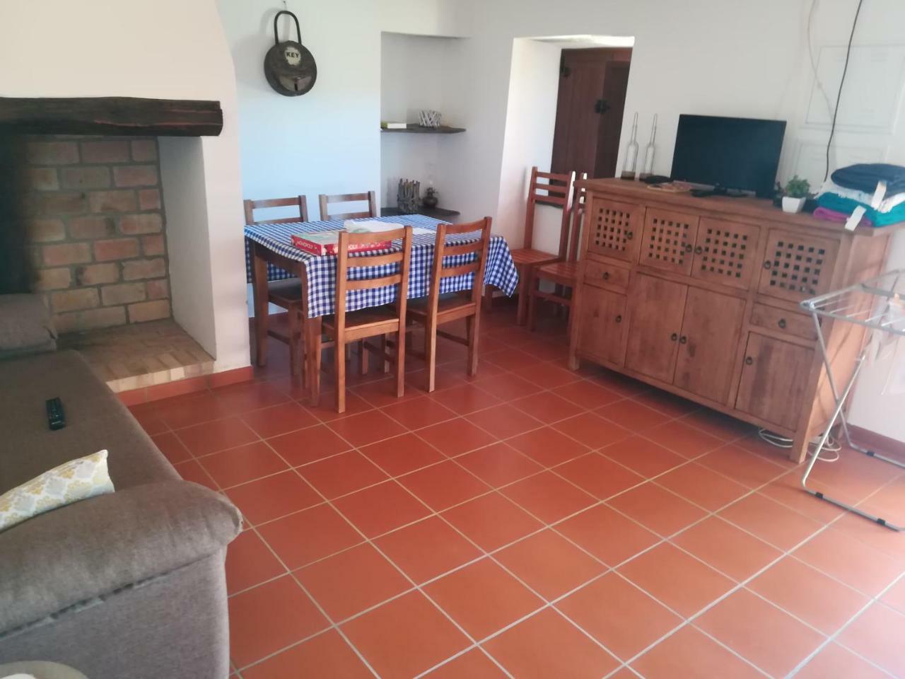 Monte Da Esperanca Villa Esperanca  Eksteriør bilde